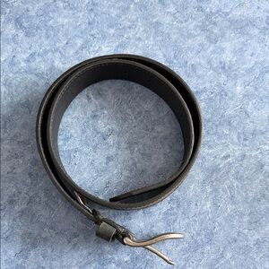 Women’s Leather Belt